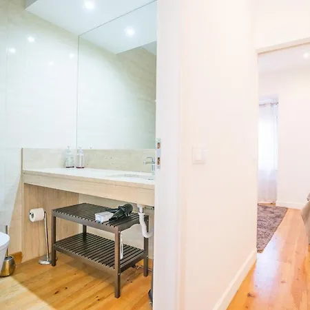 Apartmán Principe Real Charming Lisboa